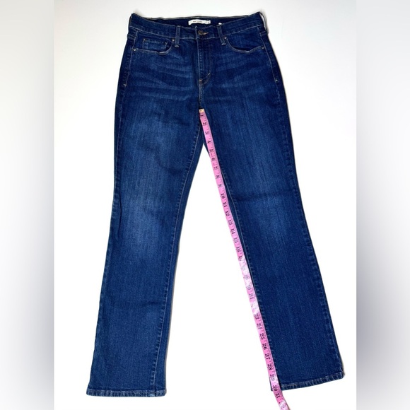 Levi’s Women's 505 Straight Leg Jeans Size- 10 - Picture 6 of 10